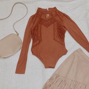 Lace Bodysuit